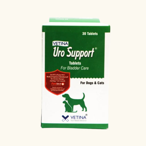 Vetina Urosupport tablet